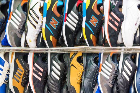 are counterfeit shoes illegal